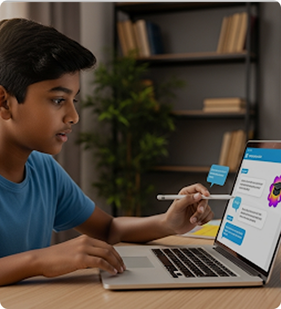 AI Chatbots for Educational Support
