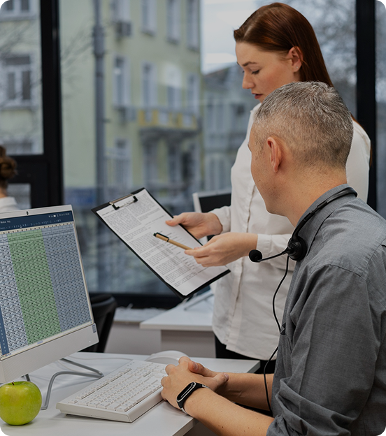 Smart Campus ERP System