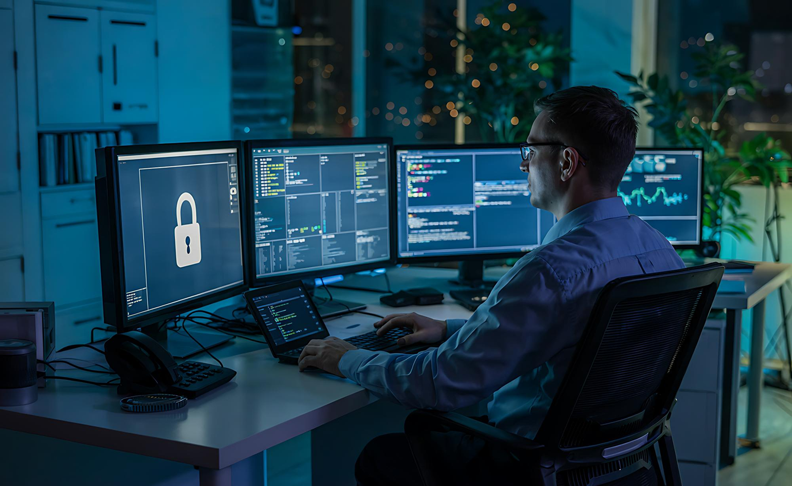 Security & Testing